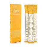 (Hộp 3 ống) Gel bôi trơn ống bơm Joker màu vàng - Nóng ấm, dưỡng ẩm, không mùi chính hãng 742318