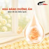 (Hộp 3 ống) Gel bôi trơn ống bơm Joker màu vàng - Nóng ấm, dưỡng ẩm, không mùi chính hãng 742318