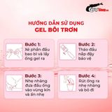 (Ống 5ml) Gel bôi trơn ống bơm Lovcae Anel - Giảm đau hậu môn chính hãng 742316