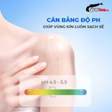 (Hộp 7 Ống) Gel bôi trơn ống bơm Duai Hyaluronic Acid - Dưỡng ẩm, se khít, không mùi chính hãng 742314