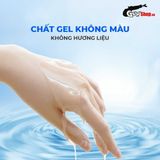 (Hộp 7 Ống) Gel bôi trơn ống bơm Duai Hyaluronic Acid - Dưỡng ẩm, se khít, không mùi chính hãng 742314