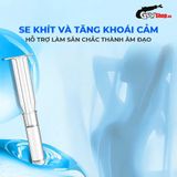 (Hộp 7 Ống) Gel bôi trơn ống bơm Duai Hyaluronic Acid - Dưỡng ẩm, se khít, không mùi chính hãng 742314