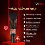 (Chai 20ml) Gel bôi trơn Virgin Star Power+ Delay Cream hỗ trợ nam giới chính hãng 742312