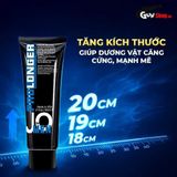 (Chai 60g) Gel bôi trơn hỗ trợ dành cho nam giới JO Prolonger chính hãng 742310