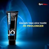 (Chai 60g) Gel bôi trơn hỗ trợ dành cho nam giới JO Prolonger chính hãng 742310