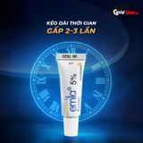 (Tuýp 5g) Gel bôi trơn Emmmla Cream 5% hỗ trợ dành cho nam giới chính hãng 742303