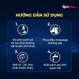 (Tuýp 5g) Gel bôi trơn Emmmla Cream 5% hỗ trợ dành cho nam giới chính hãng 742303