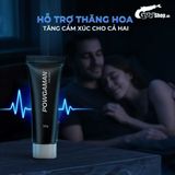 (Chai 10g) Gel bôi trơn Powgaman hỗ trợ dành cho nam giới chính hãng 742301