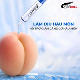 (Hộp 5 Ống) Gel bôi trơn ống bơm Jiuuy Soothing Lubricating - Làm dịu chính hãng 742296
