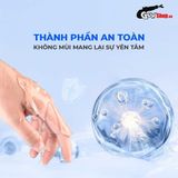 (Hộp 5 Ống) Gel bôi trơn ống bơm Jiuuy Soothing Lubricating - Làm dịu chính hãng 742296