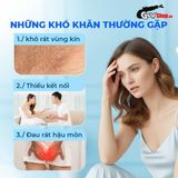 (Hộp 5 Ống) Gel bôi trơn ống bơm Jiuuy Soothing Lubricating - Làm dịu chính hãng 742296
