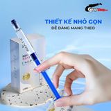 (Hộp 5 Ống) Gel bôi trơn ống bơm Jiuuy Soothing Lubricating - Làm dịu chính hãng 742296