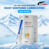(Hộp 5 Ống) Gel bôi trơn ống bơm Jiuuy Soothing Lubricating - Làm dịu chính hãng 742296