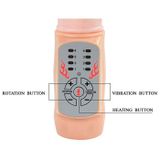 Dương Vật Giả Rung Xoay Thụt Đa Năng Toả Nhiệt 48 Độ Bathed In Fire Dragon Baile 633952 664235