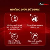 (Chai 20ml) Gel bôi trơn dành cho nam giới Virgin Star Power+ Delay Cream chính hãng 742290
