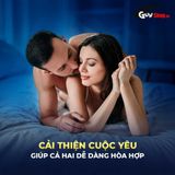 (Chai 60ml) Gel bôi trơn dành cho nam giới Maxmann Xanh chính hãng 742278