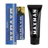 (Chai 60ml) Gel bôi trơn dành cho nam giới Maxmann Xanh chính hãng 742278
