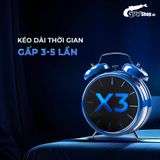 (Chai 10g) Gel bôi trơn Powgaman dành cho nam giới chính hãng 742272