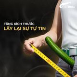 (Chai 50ml) Gel bôi trơn dành cho nam giới Titan Gold chính hãng 742270