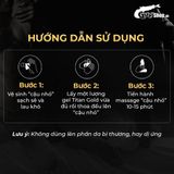 (Chai 50ml) Gel bôi trơn dành cho nam giới Titan Gold chính hãng 742270