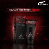 (Chai 50ml) Gel bôi trơn Titan dành cho nam giới chính hãng 742268