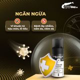 (Chai 100ml) Dung dịch vệ sinh nam dạng bọt, hương thơm nam tính Shell Masculine Scents chính hãng 742259