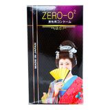 (Hộp 12 Cái) Bao cao su Zero 02 siêu mỏng ôm sát chính hãng 742257