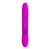 Dương Vật Giả Sạc Điện, Xoay Đầu, Rung Mạnh 12 Chế Độ – Pretty Love Byronnnn 634798