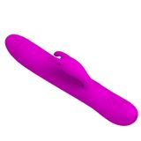 Dương Vật Giả Sạc Điện, Xoay Đầu, Rung Mạnh 12 Chế Độ – Pretty Love Byronnnn 634798
