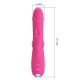 Dương Vật Giả Đa Năng Prettylove Dorothy – RRungg Thụt Ngoáy