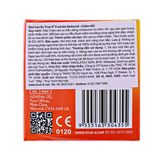 (Hộp 12 Cái) Bao Cao Su True-X, X – Series SeduceX Bề Mặt 600 Chấm Nổi Chính Hãng 742233
