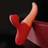 Lưỡi Liếm Massage Jiuuy Amy Đa Năng Chính Hãng