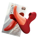 Lưỡi Liếm Massage Jiuuy Amy Đa Năng Chính Hãng
