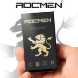 Bao Cao Su Rocmen Kingsure Ôm sát, Size nhỏ, Trơn 49mm – Hộp 12 cái
