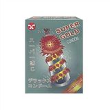 (Hộp 2 Cái) Bao Cao Su Super Gold Nhật Bản Siêu Gai Chính Hãng 742218