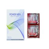 (Hộp 12 Cái) Bao Cao Su Size Nhỏ Siêu Mỏng Power Men Tighter Ultrathin - Cỡ 49mm Ôm Khít Chính Hãng 742207