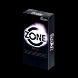(Hộp 6 Cái) Bao Cao Su Siêu Mỏng Jex Zone 0.01 Chính Hãng 742202