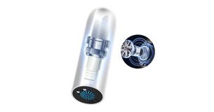 Trứng Rung Tình Yêu Yeain Metal Vibrator Egg Hình Viên Đạn 635252
