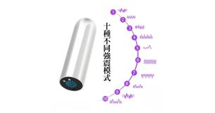 Trứng Rung Tình Yêu Yeain Metal Vibrator Egg Hình Viên Đạn 635252