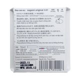 (1 Cái) Bao Cao Su Sagami Original 0.01 Siêu Mỏng Chính Hãng 742178