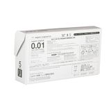 (5 Cái) Bao Cao Su Sagami Original 0.01 Siêu Mỏng Chính Hãng 742176