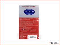 (Hộp 12 Cái) Bao Cao Su Sagami Classic - Mỏng, Ôm Khít Chính Hãng 742171