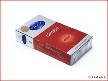 (Hộp 12 Cái) Bao Cao Su Sagami Classic - Mỏng, Ôm Khít Chính Hãng 742171