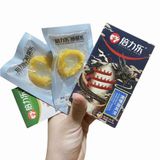 (Hộp 3 Cái) Bao Cao Su Rồng Thiêng Gân Gai Chính Hãng 742169