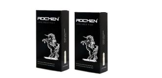 (Hộp 12 Cái) Bao Cao Su Rocmen Đen Dành cho nam giới chính hãng 742165