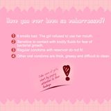 (Hộp 10 Cái) Bao Cao Su Quan Hệ Miệng Beilile Oral Sex Chính Hãng 742161