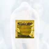 (Hộp 3 Cái) Bao Cao Su Power Men Invi 0.03mm Dành cho nam giới chính hãng 742156