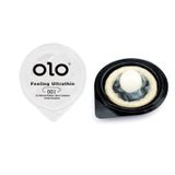 (Hộp 5 Bao 5 Bị) Bao Cao Su OLO Growth Bi Nhiều Gel Bôi Trơn Massa Chính Hãng 742153