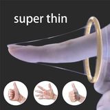 (Hộp 5 Bao 5 Bị) Bao Cao Su OLO Growth Bi Nhiều Gel Bôi Trơn Massa Chính Hãng 742153
