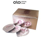 (Hộp 10 Cái) Bao Cao Su OLO Gamma Formula Chính Hãng 742152